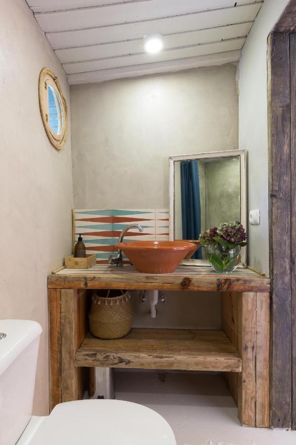 Maceda Surf Camp Villa Luaran gambar