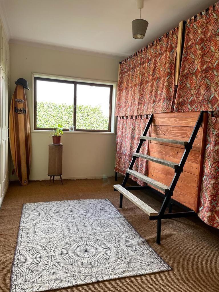 Maceda Surf Camp Villa Luaran gambar