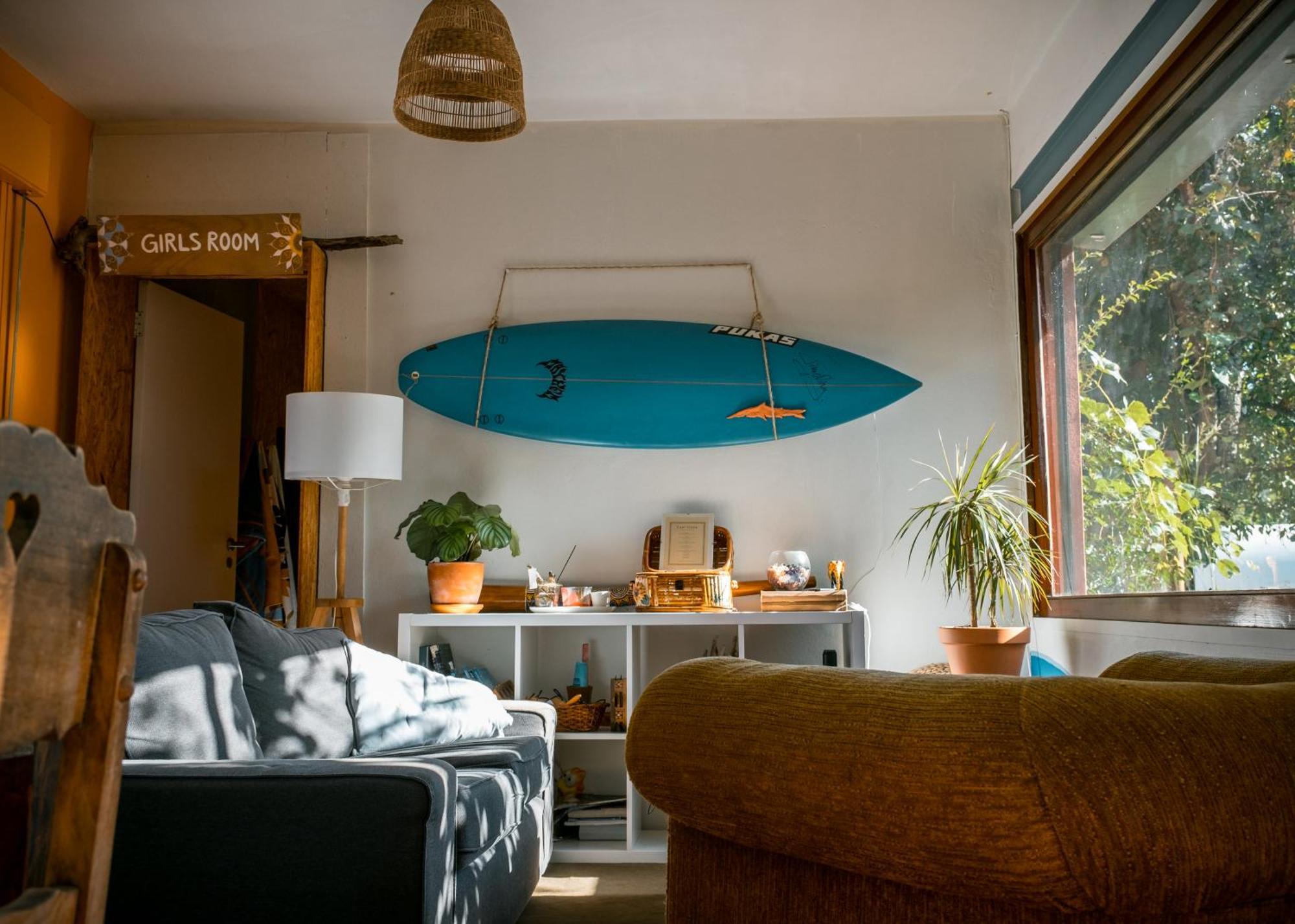 Maceda Surf Camp Villa Luaran gambar